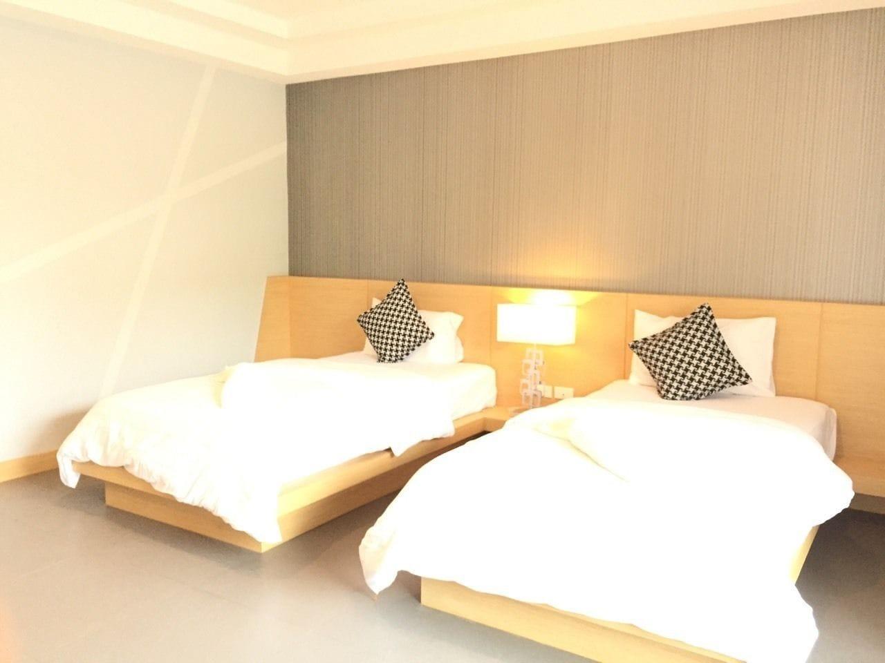 Отель The Capuchin Krabi, 3*