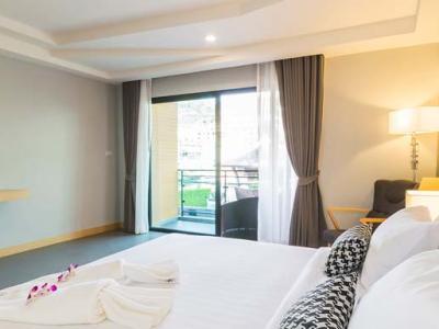 The Capuchin Krabi, - Sha Hotel 3*