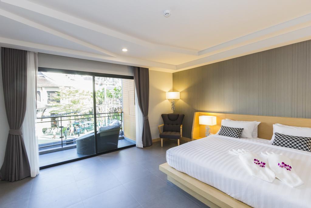 The Capuchin Krabi, 3* Ао Нанг