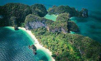 The Capuchin Krabi, Ао Нанг