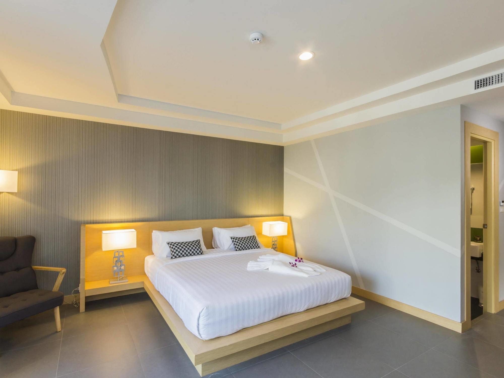 The Capuchin Krabi, Отель 3*