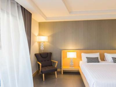 Hotel The Capuchin Krabi, - Sha